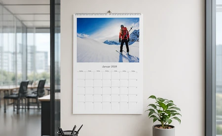 Hängkalender